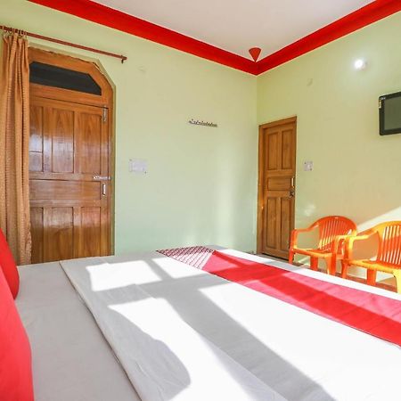 Oyo 63541 Hotel New Indra Lodge Joshīmath Екстериор снимка