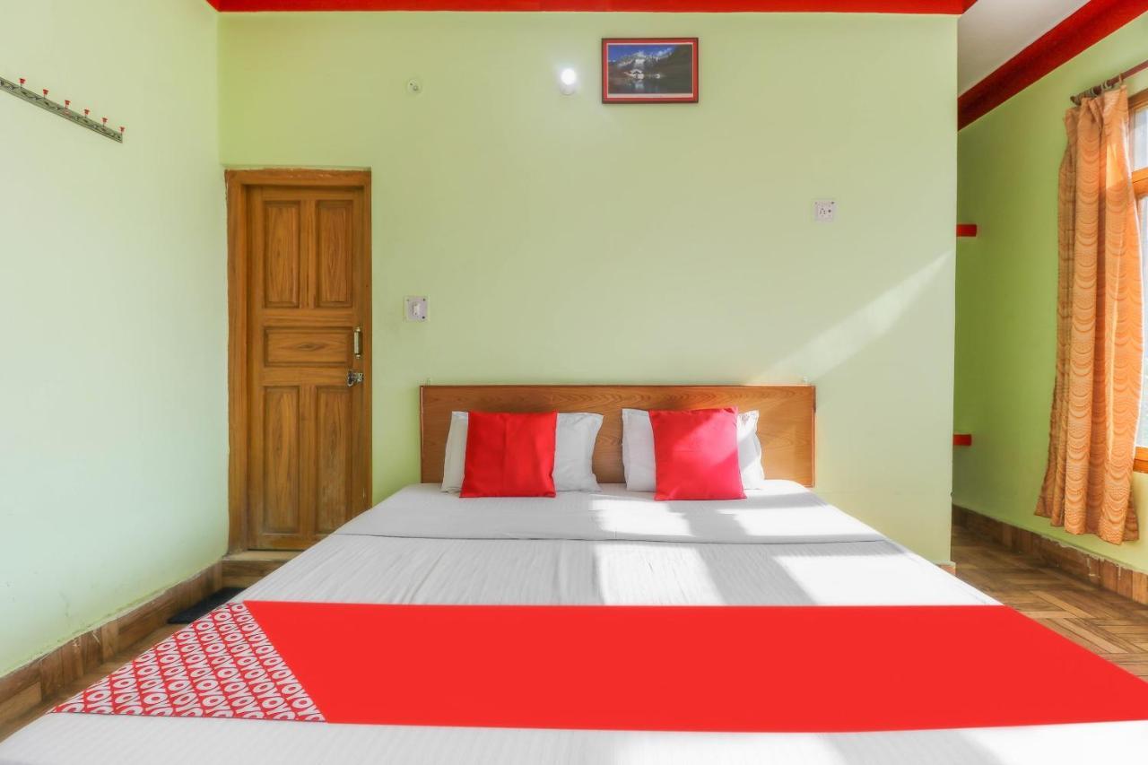 Oyo 63541 Hotel New Indra Lodge Joshīmath Екстериор снимка