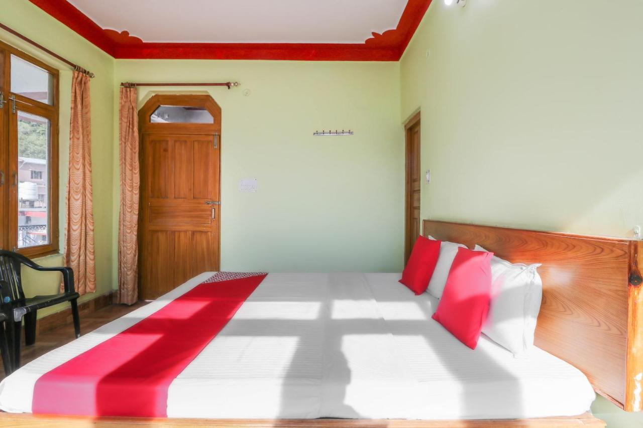 Oyo 63541 Hotel New Indra Lodge Joshīmath Екстериор снимка