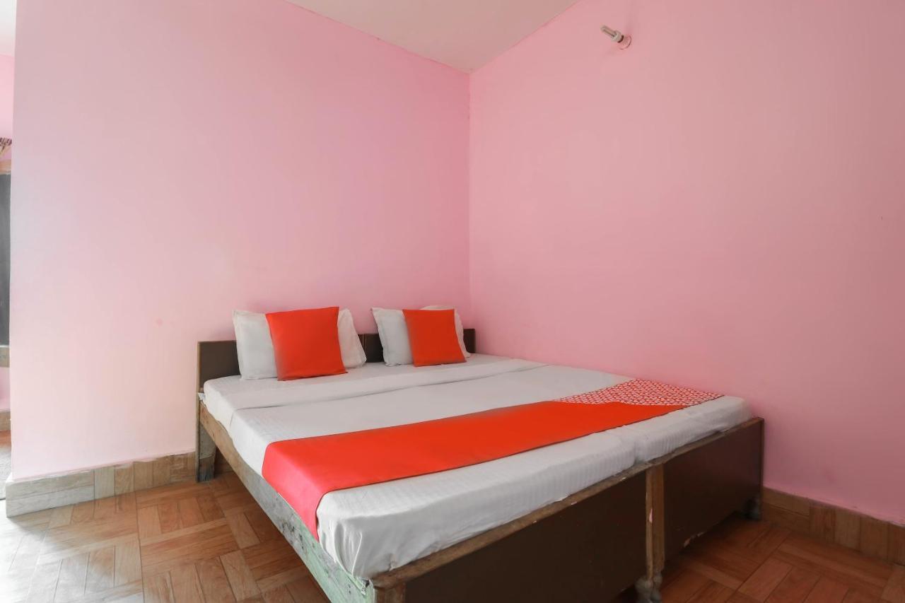 Oyo 63541 Hotel New Indra Lodge Joshīmath Екстериор снимка