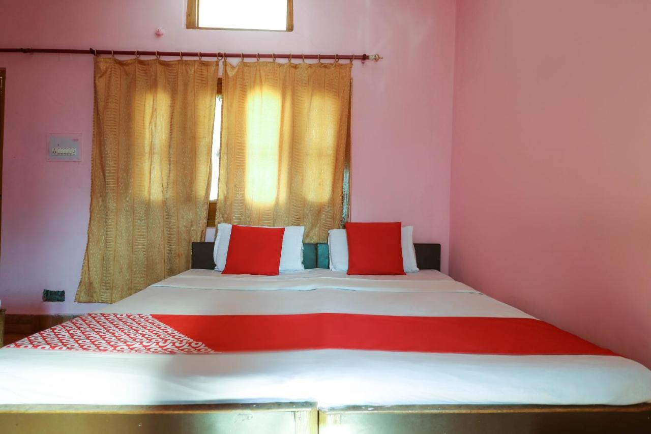 Oyo 63541 Hotel New Indra Lodge Joshīmath Екстериор снимка