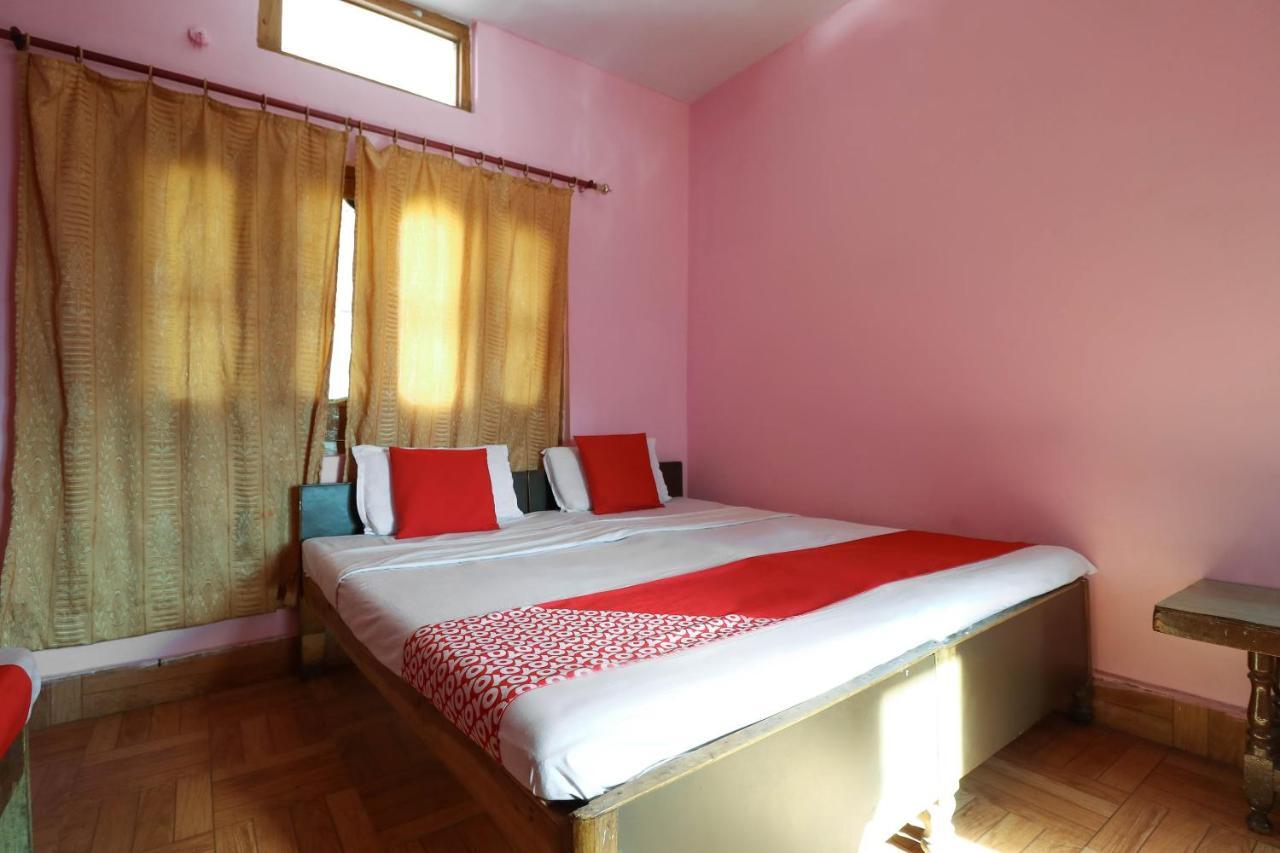 Oyo 63541 Hotel New Indra Lodge Joshīmath Екстериор снимка