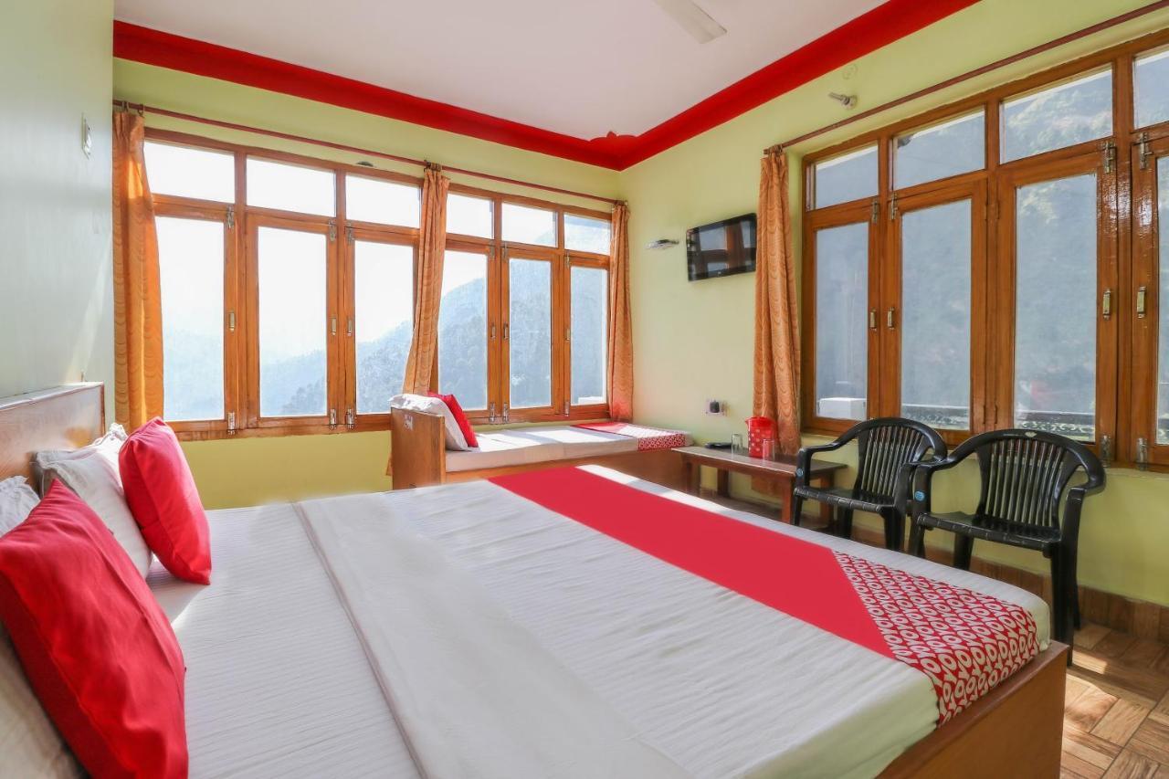 Oyo 63541 Hotel New Indra Lodge Joshīmath Екстериор снимка