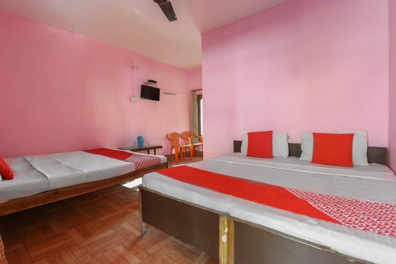 Oyo 63541 Hotel New Indra Lodge Joshīmath Екстериор снимка