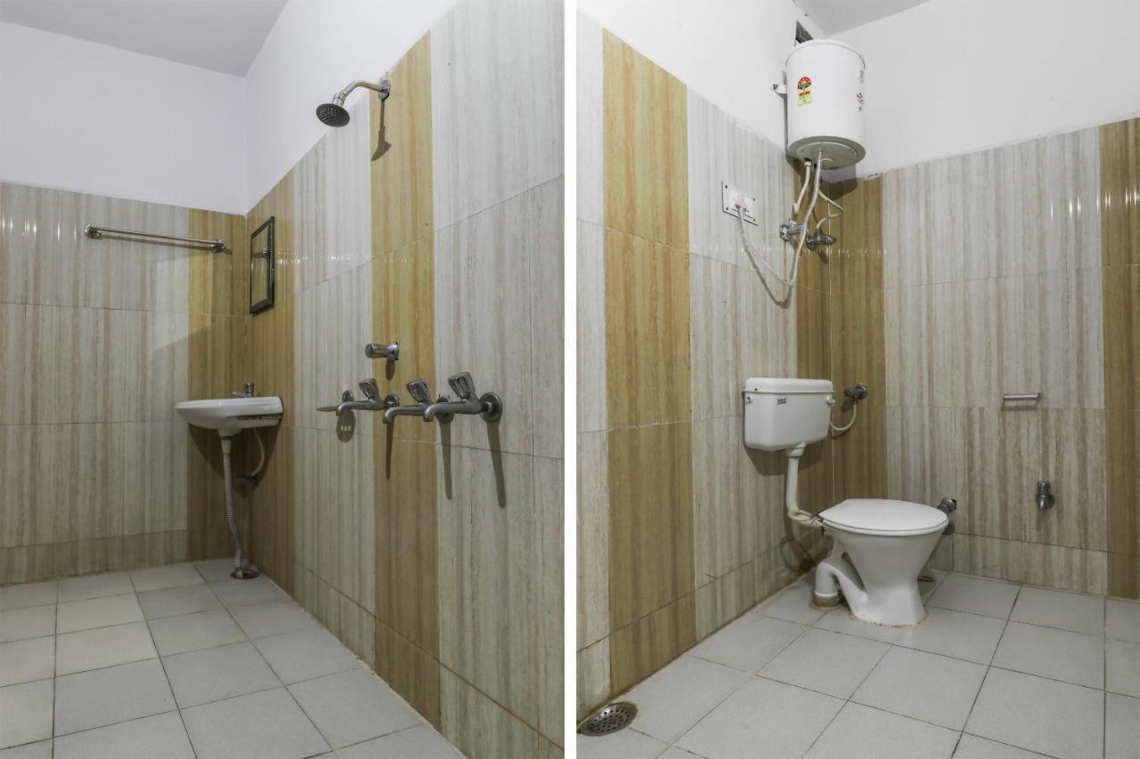 Oyo 63541 Hotel New Indra Lodge Joshīmath Екстериор снимка