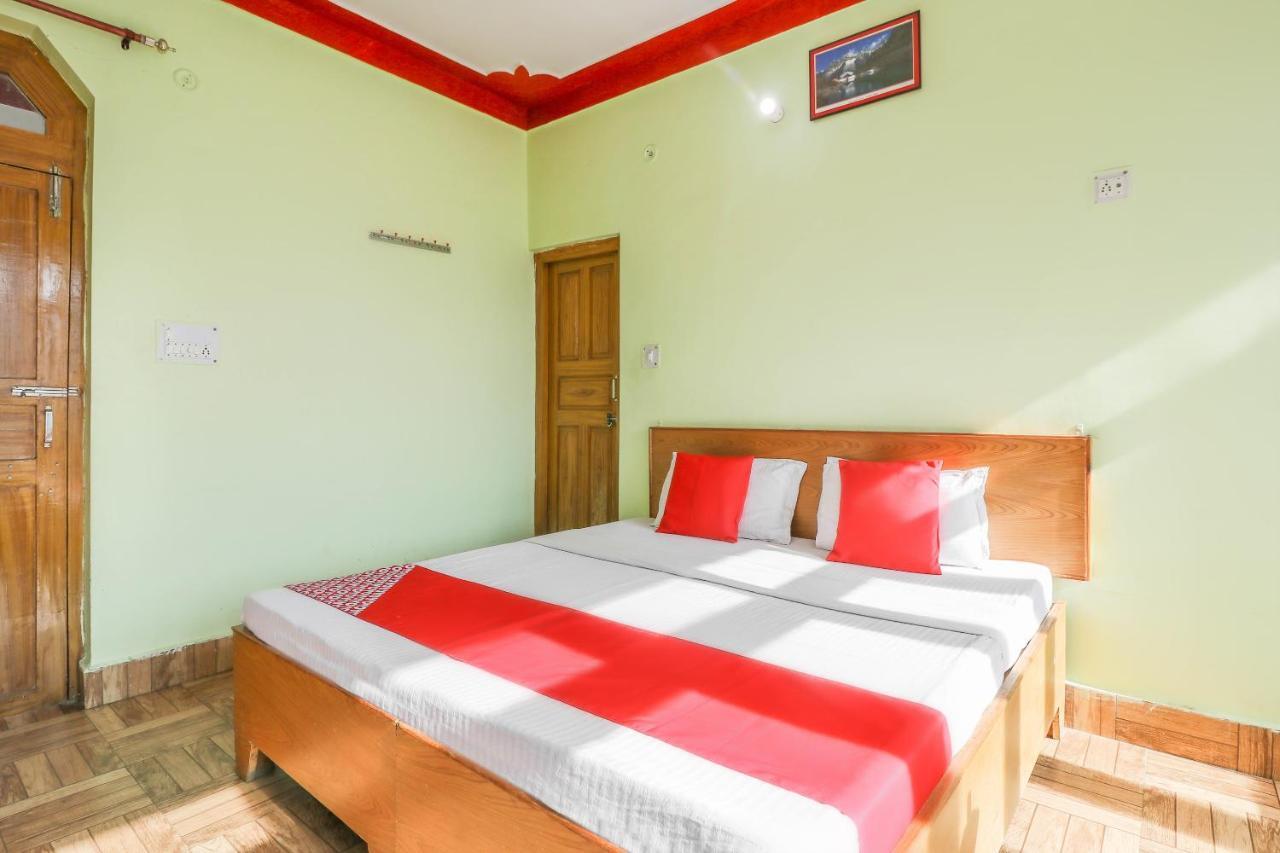 Oyo 63541 Hotel New Indra Lodge Joshīmath Екстериор снимка