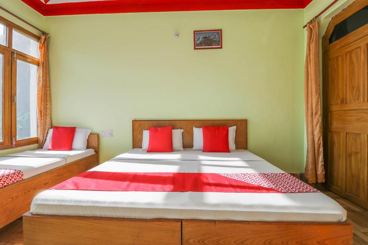 Oyo 63541 Hotel New Indra Lodge Joshīmath Екстериор снимка