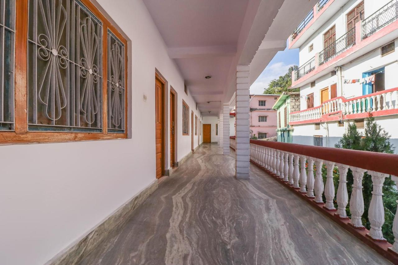 Oyo 63541 Hotel New Indra Lodge Joshīmath Екстериор снимка